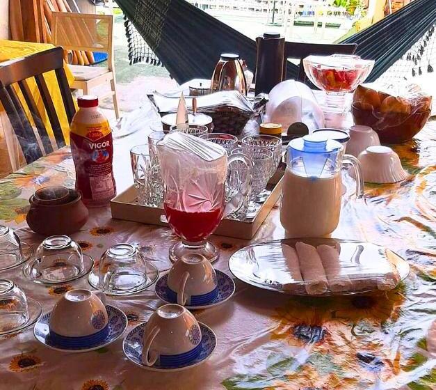 ホテル Restaurante E Pousada   Ilha Bonita