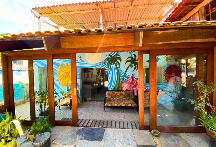 ホテル Restaurante E Pousada   Ilha Bonita