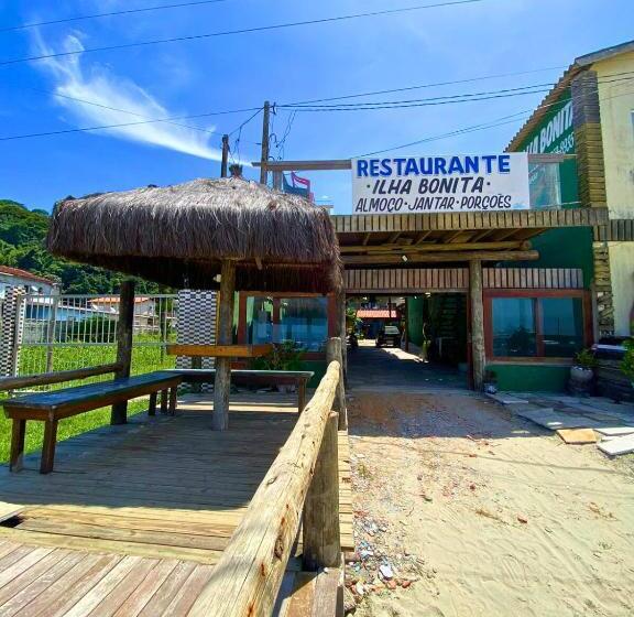 酒店 Restaurante E Pousada   Ilha Bonita