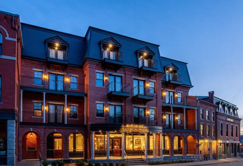 Отель Rockport Harbor