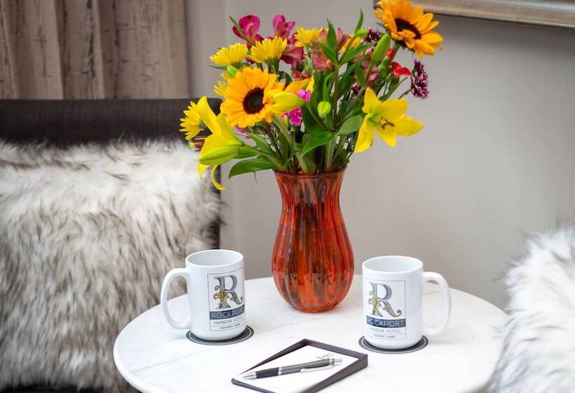 酒店 Rockport Harbor