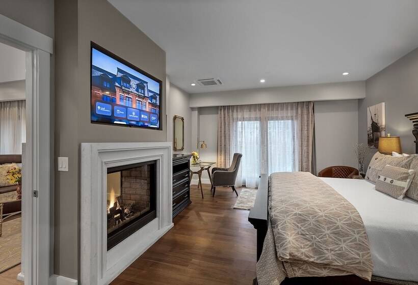 Отель Rockport Harbor