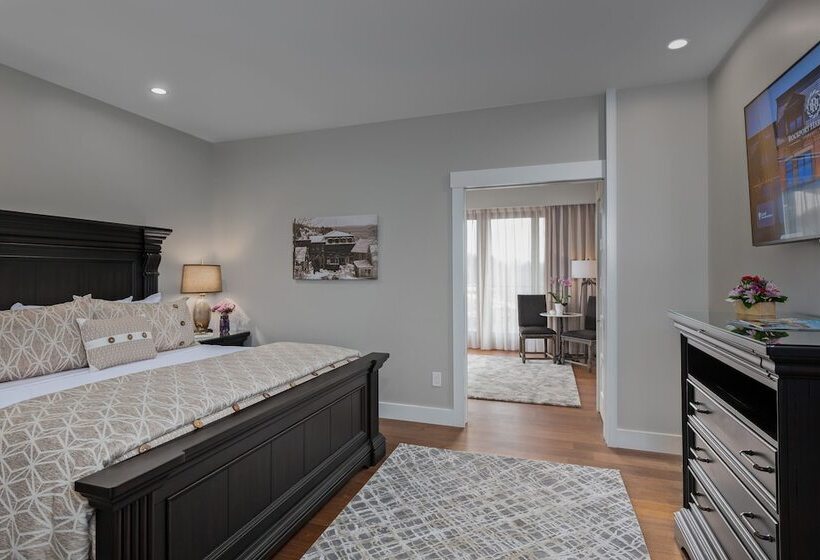 בית מלון כפרי Rockport Harbor