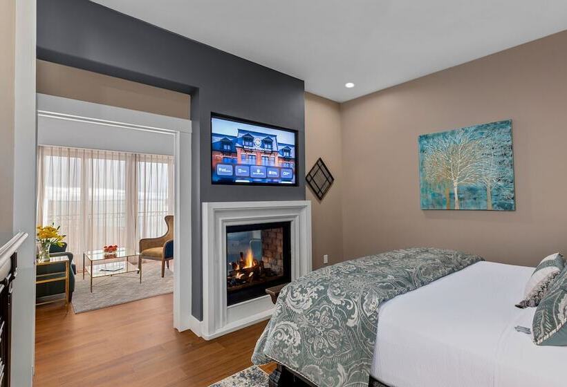 Отель Rockport Harbor