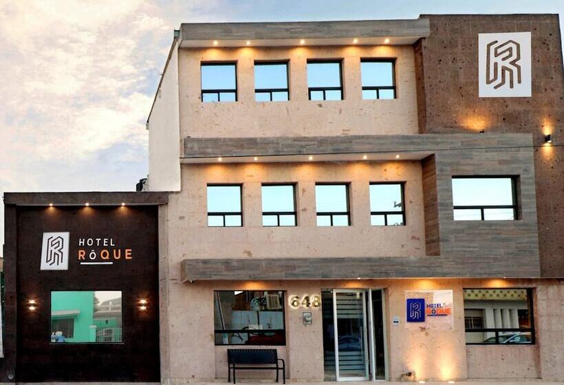Отель Roque