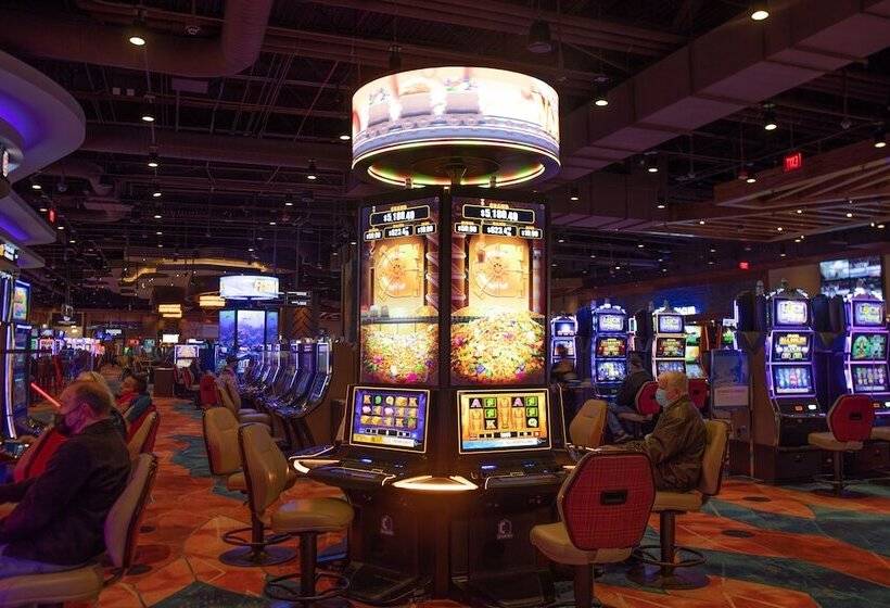 فندق Spokane Tribe Resort And Casino