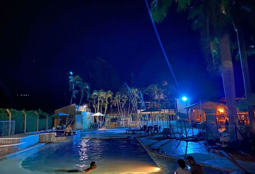 בית מלון כפרי Villa Zaragoza