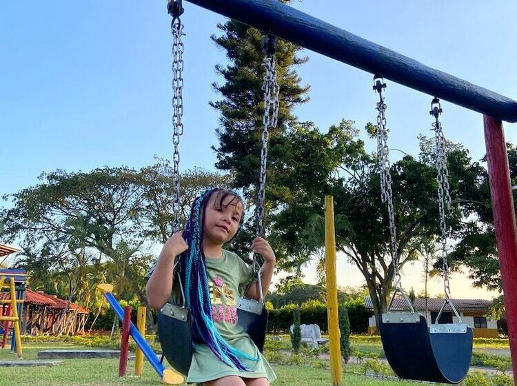 בית מלון כפרי Villa Zaragoza