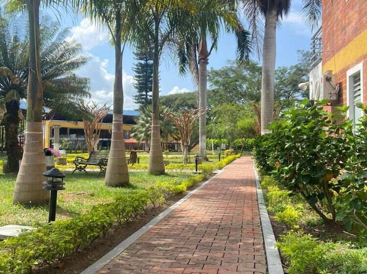 בית מלון כפרי Villa Zaragoza