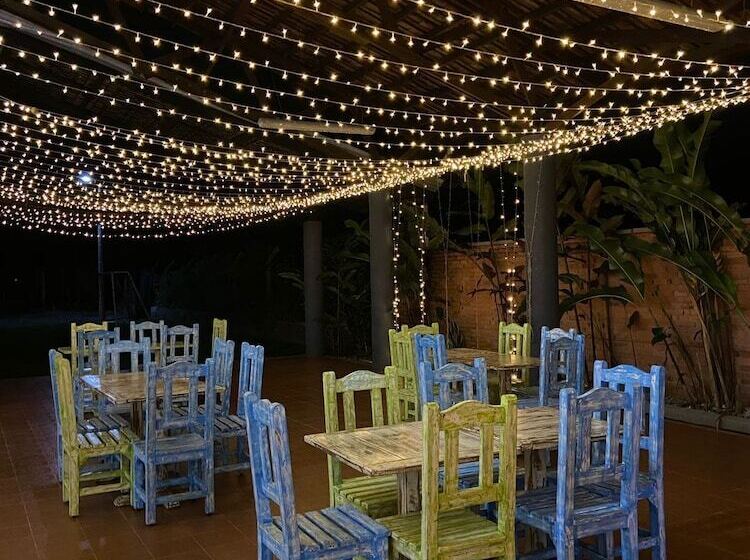 בית מלון כפרי Villa Zaragoza