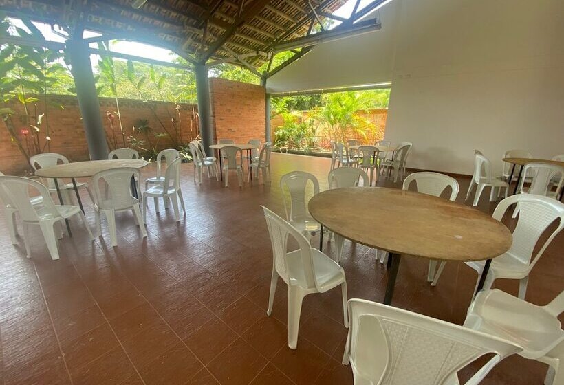 בית מלון כפרי Villa Zaragoza