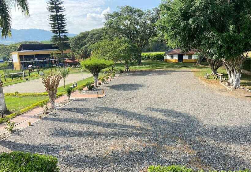 בית מלון כפרי Villa Zaragoza