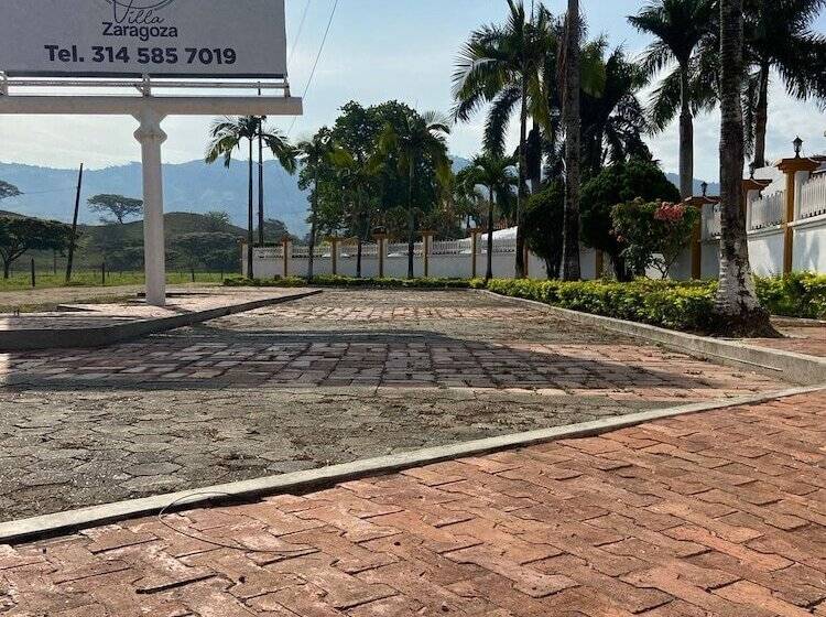 בית מלון כפרי Villa Zaragoza