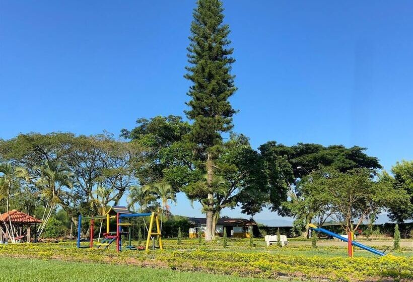 בית מלון כפרי Villa Zaragoza