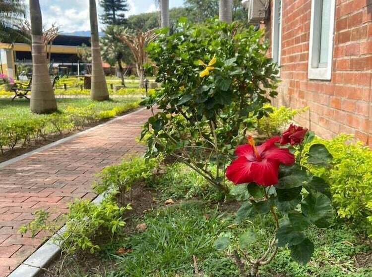 בית מלון כפרי Villa Zaragoza