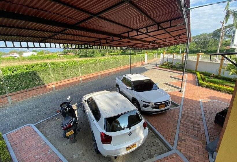 בית מלון כפרי Villa Zaragoza