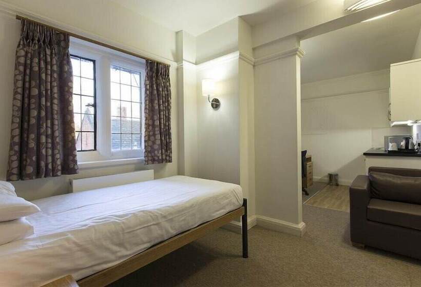 בית מלון כפרי Westminster College