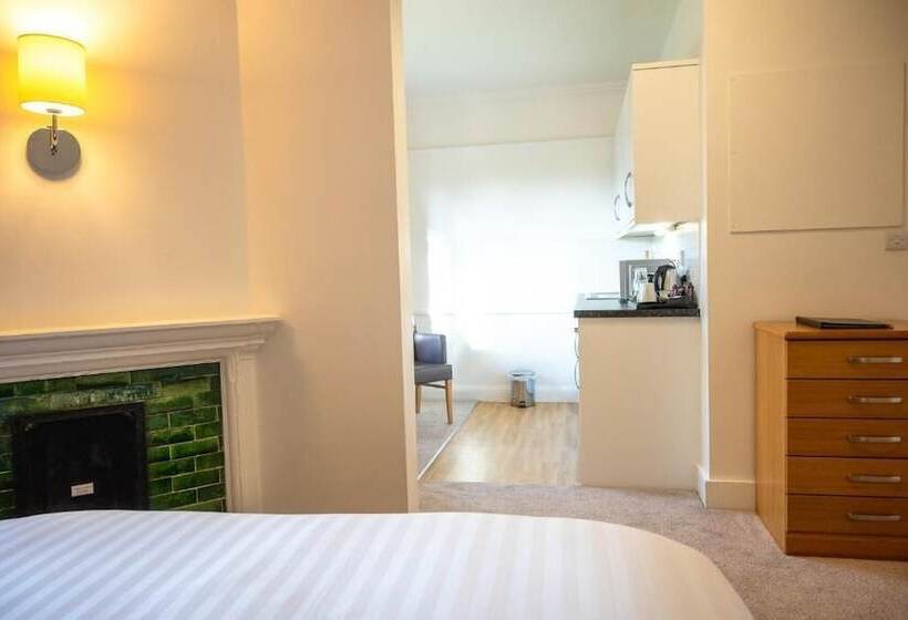 בית מלון כפרי Westminster College