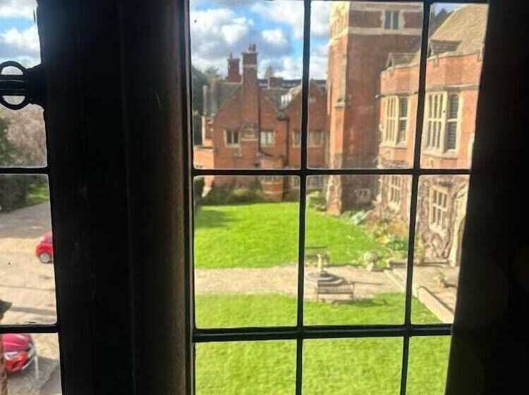 בית מלון כפרי Westminster College