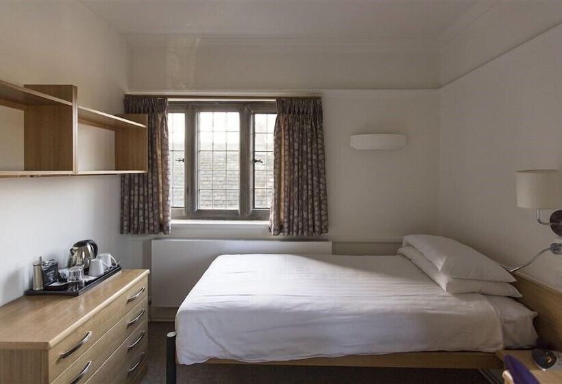 בית מלון כפרי Westminster College