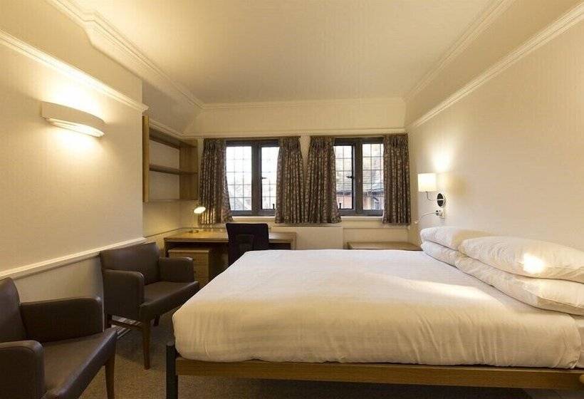 בית מלון כפרי Westminster College