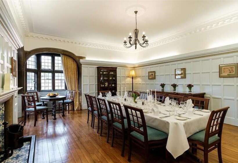 בית מלון כפרי Westminster College