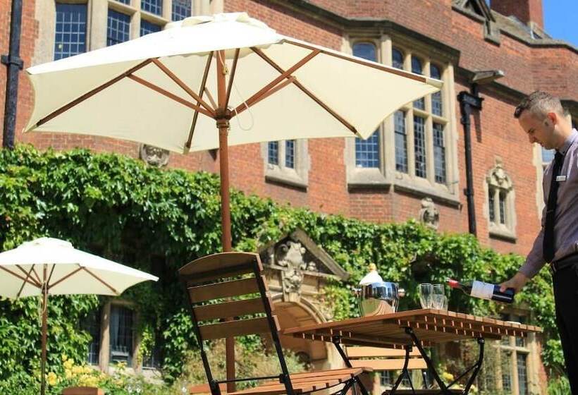 בית מלון כפרי Westminster College