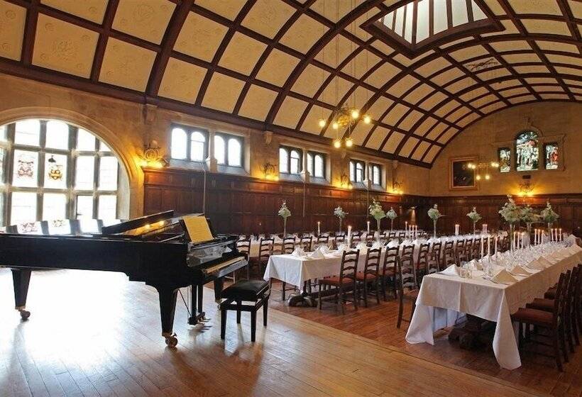 בית מלון כפרי Westminster College