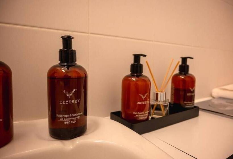 בית מלון כפרי Westminster College