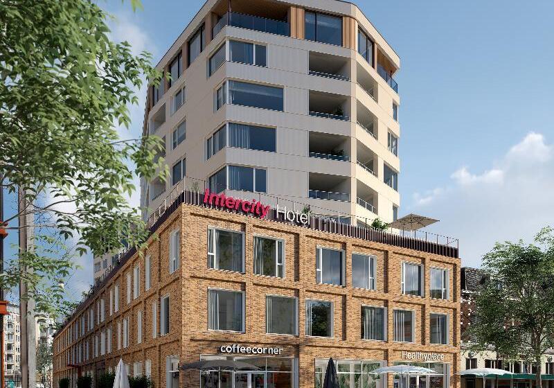 Intercityhotel Leiden