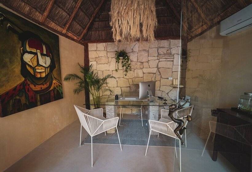 Nikau Hotel El Cuyo   Adults Only