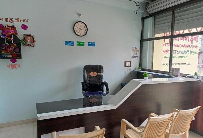 בית מלון כפרי Narayan Inn