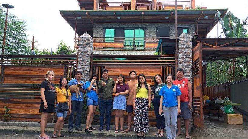 膳宿费 Casa De Madera The Wooden House