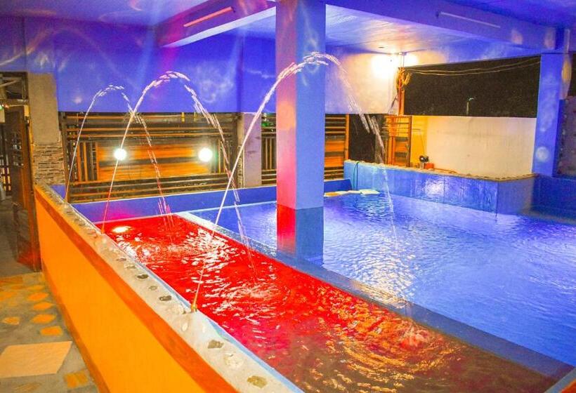 膳宿费 Casa De Madera The Wooden House