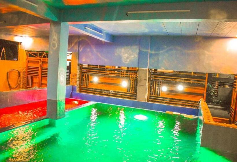 膳宿费 Casa De Madera The Wooden House