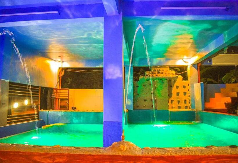 膳宿费 Casa De Madera The Wooden House