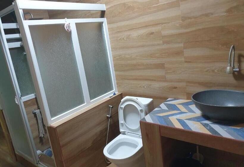 膳宿费 Casa De Madera The Wooden House