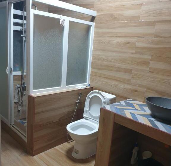 膳宿费 Casa De Madera The Wooden House