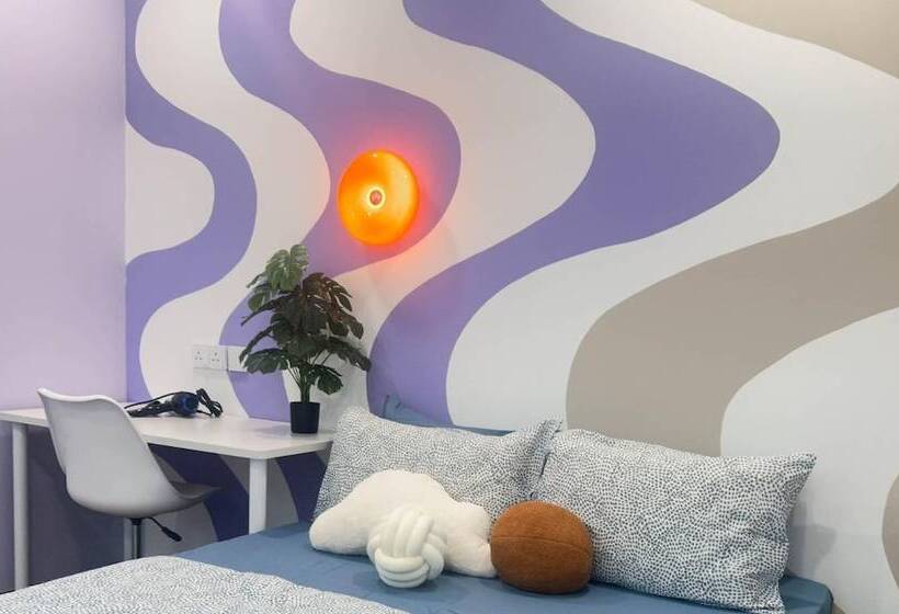 Pensão Urban Designer Collection Lebuh Melaka