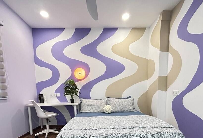 Pensão Urban Designer Collection Lebuh Melaka