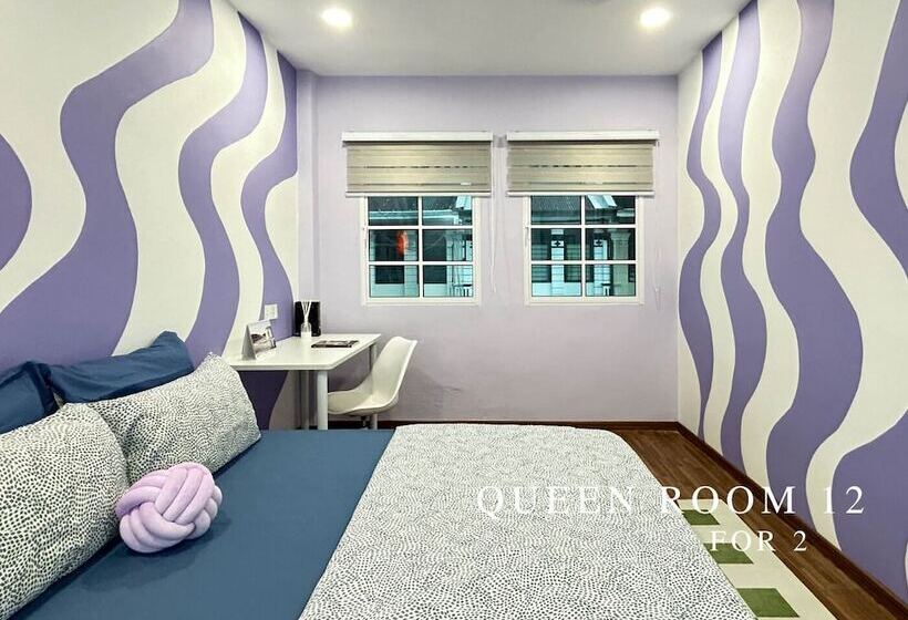 Pensão Urban Designer Collection Lebuh Melaka