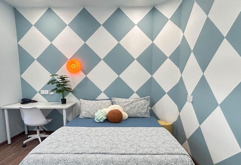 Pensão Urban Designer Collection Lebuh Melaka