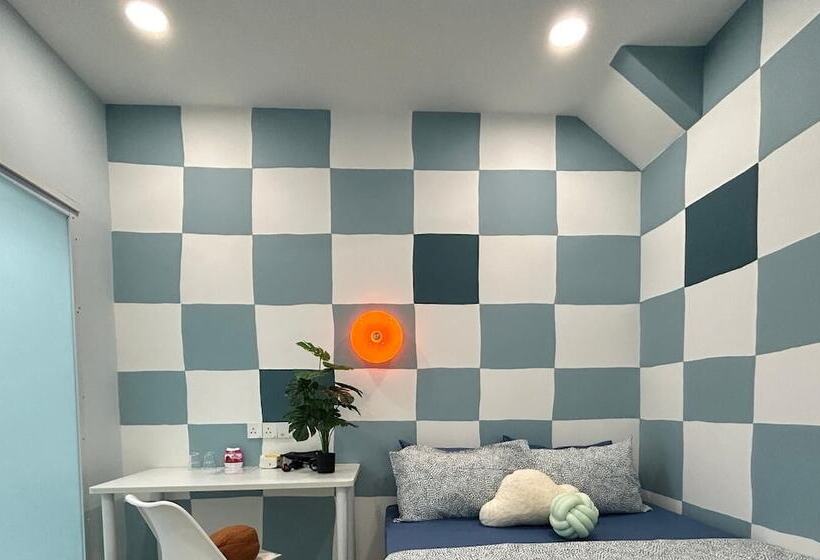 Pensão Urban Designer Collection Lebuh Melaka