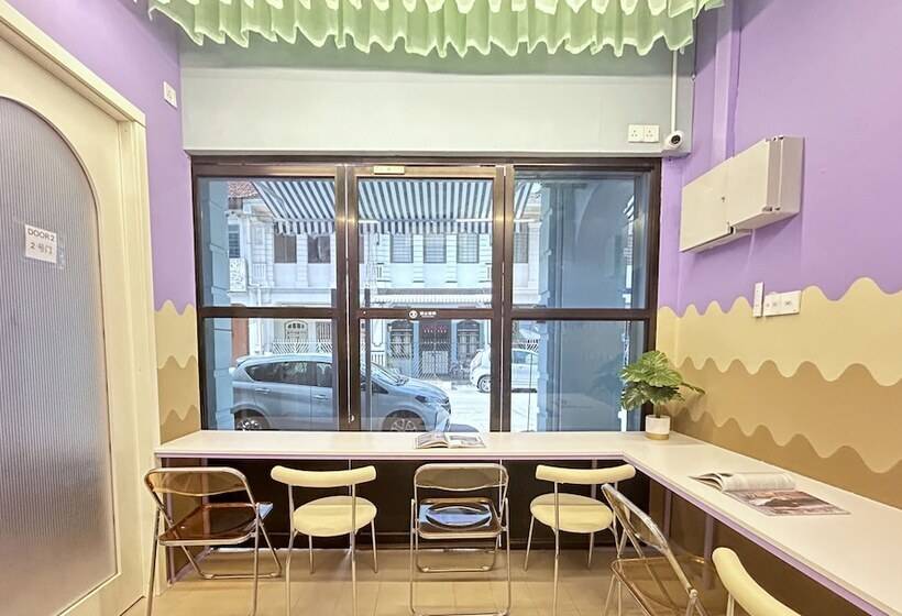 Pensão Urban Designer Collection Lebuh Melaka