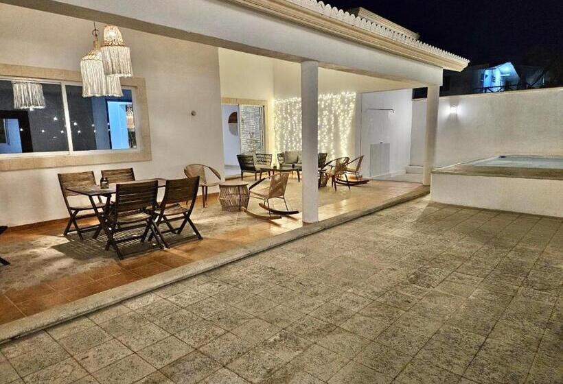 ペンション Villa Soflo Kite Mexico