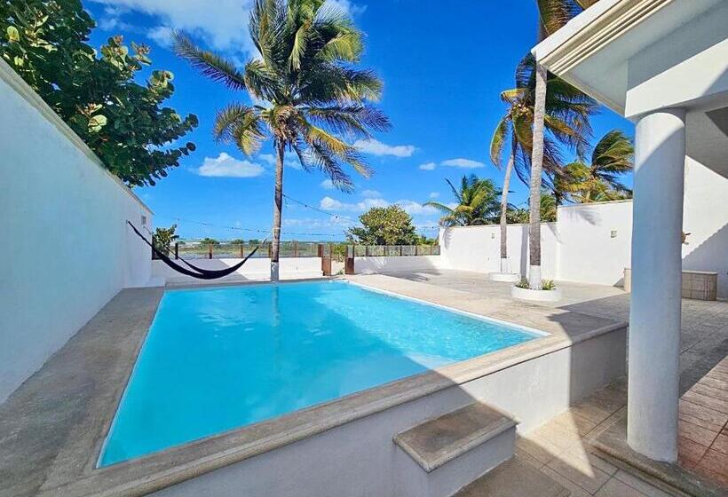 ペンション Villa Soflo Kite Mexico