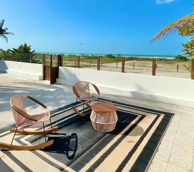 ペンション Villa Soflo Kite Mexico