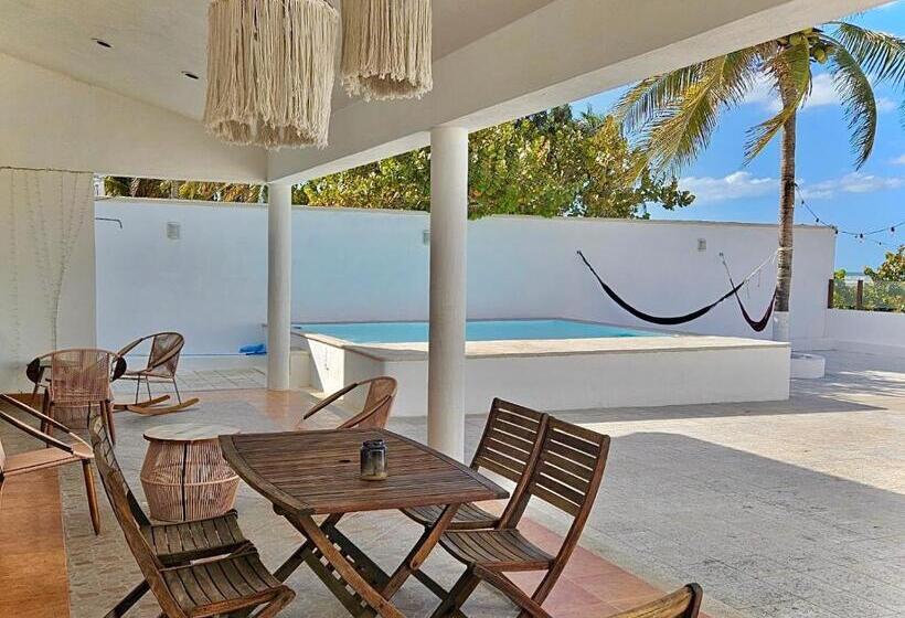 ペンション Villa Soflo Kite Mexico