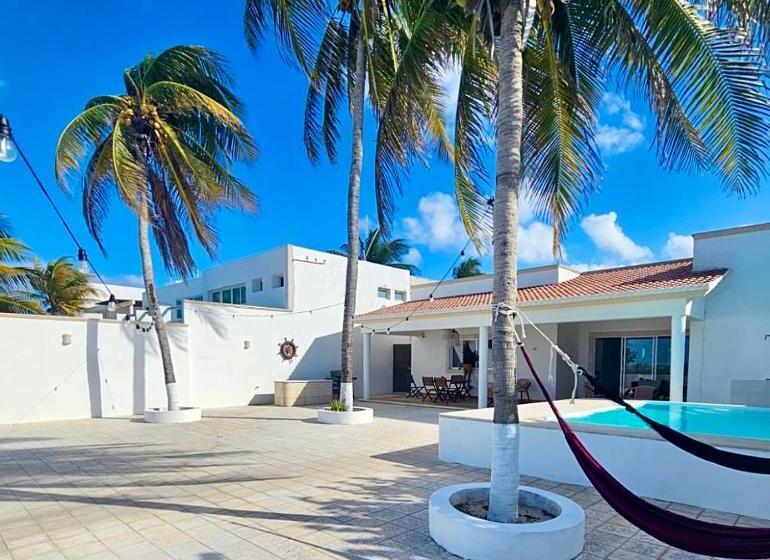 ペンション Villa Soflo Kite Mexico