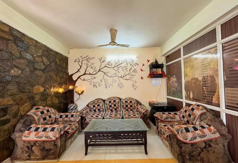 Shelton Blu Resort Jim Corbett